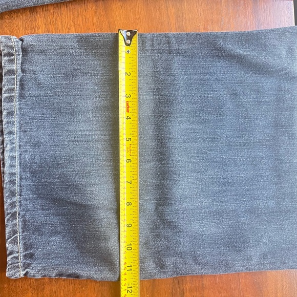 626 Blue Vintage Supply Co Mens 48x28 Relaxed Baggy Blue Denim Jeans - Picture 3 of 16